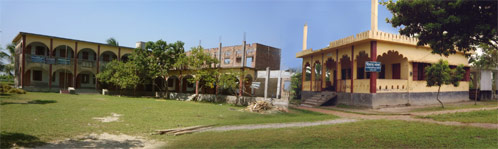 Al-markajul islami bagerhut