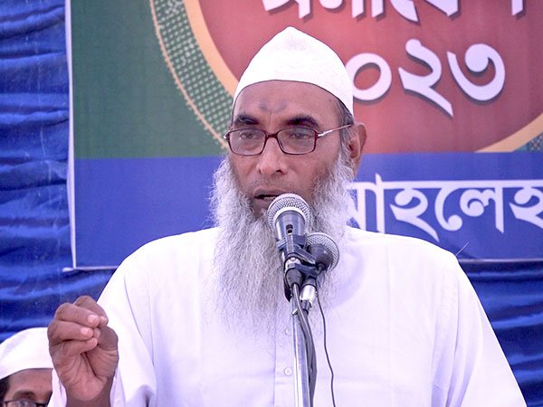 অধ্যাপক মাওলানা নূরুল ইসলাম