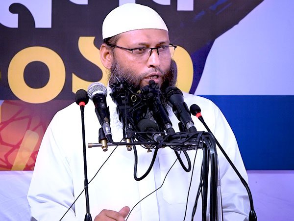 ড. মুহাম্মাদ সাখাওয়াত হোসাইন