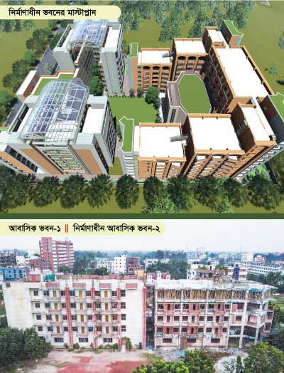 আল-মারকাযুল ইসলামী আস-সালাফী মহিলা শাখার বৃহদায়তন ক্যাম্পাস নির্মাণ প্রকল্প